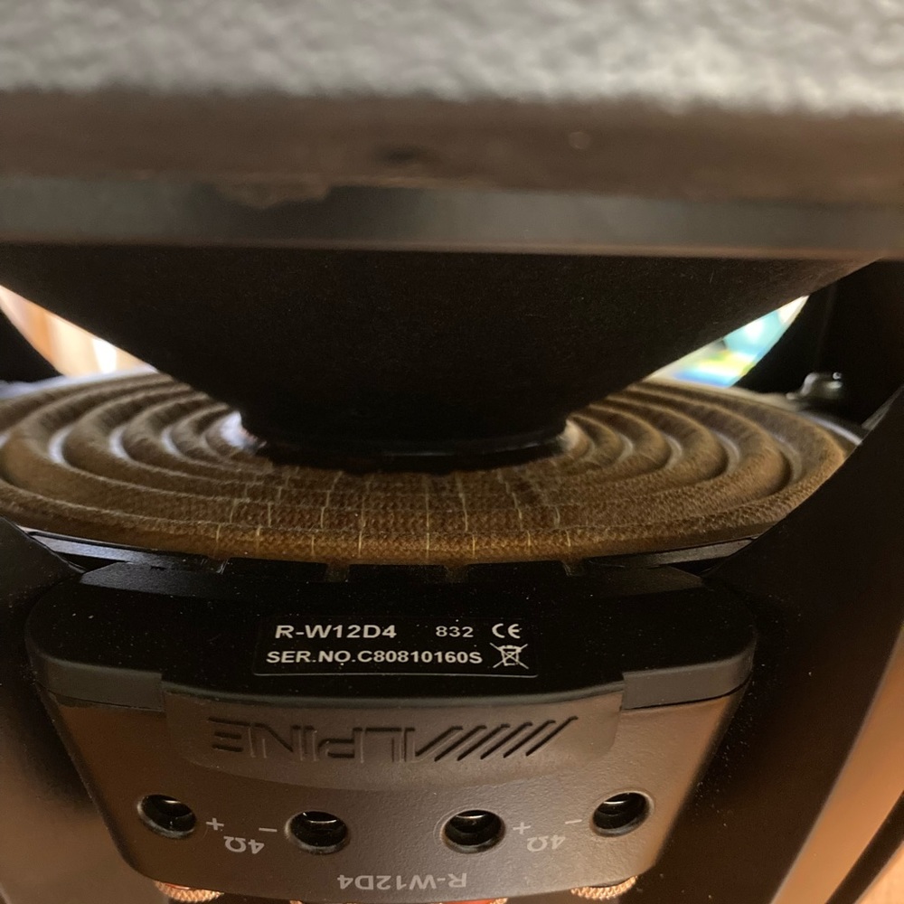 Stereo speakers